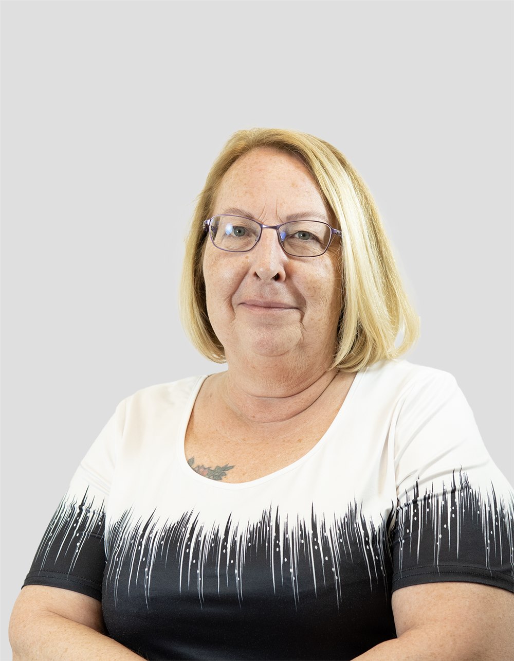 Portrait d’Aliette Rey