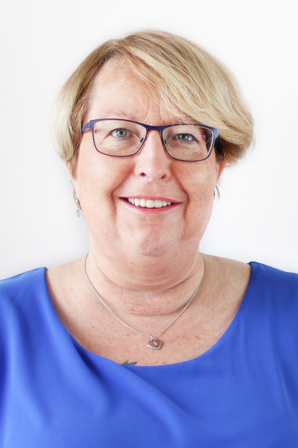 Portrait d’Aliette Rey