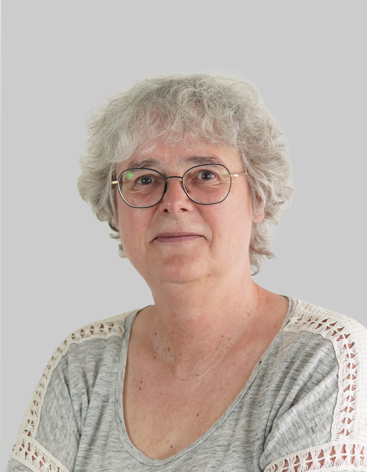 D&Eacute;GLON Nicole