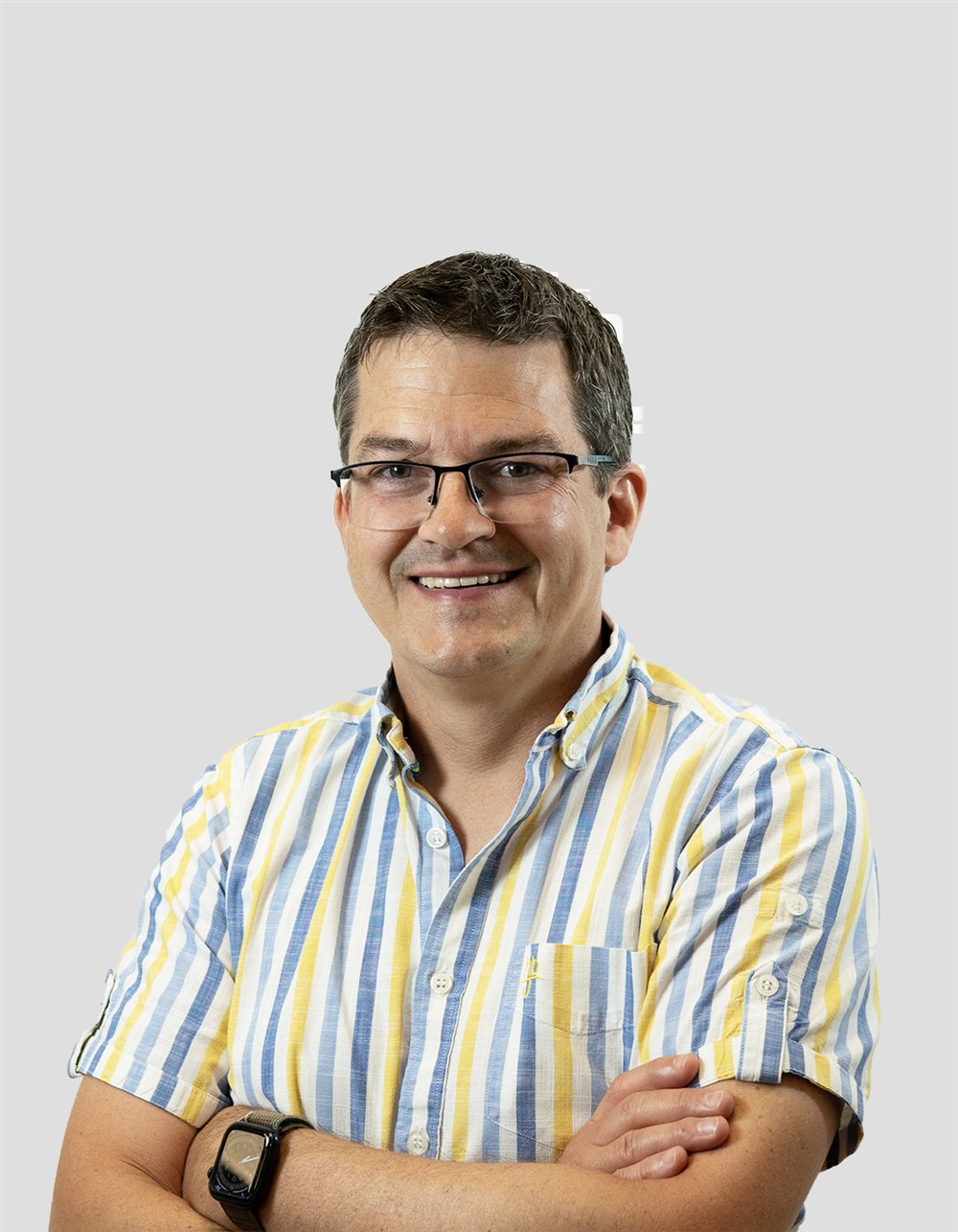 Portrait de Sébastien Jung