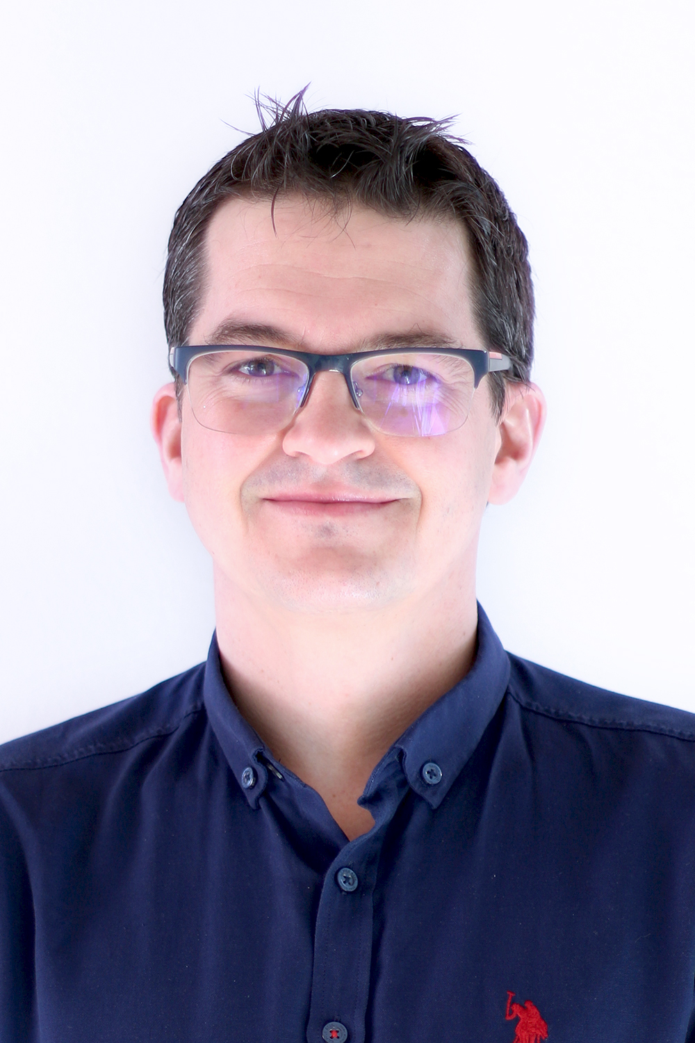 Portrait de Sébastien Jung